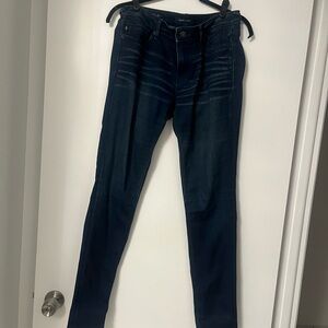 Vigoss Blue Skinny Jeans Premium Quality